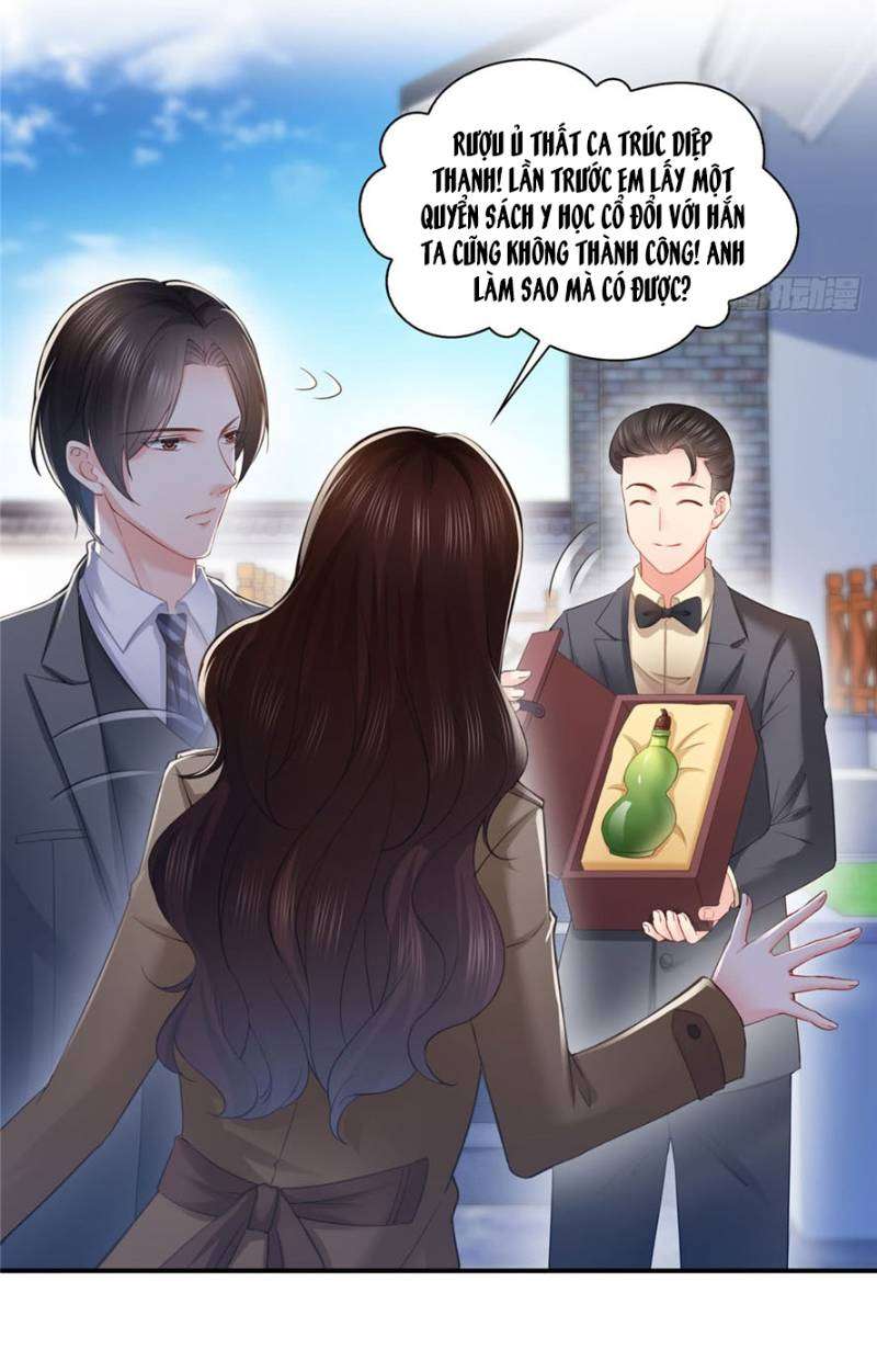 Hệt Như Hàn Quang Gặp Nắng Gắt Chap 54 - Trang 4