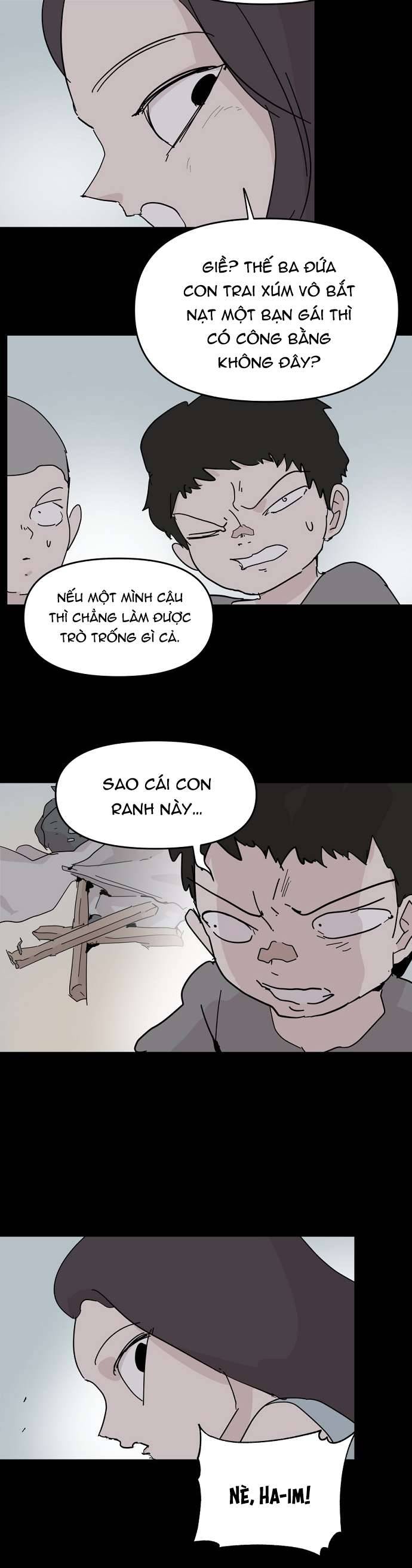 Yêu Không Hồi Kết Chap 69 - Trang 2