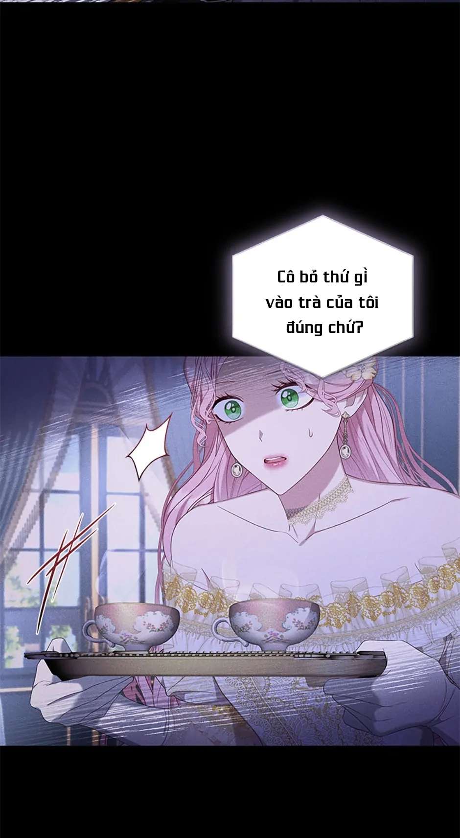 Hầu Gái Trong Trò Chơi Harem Ngược Muốn Nghỉ Việc Chapter 29 - Trang 3
