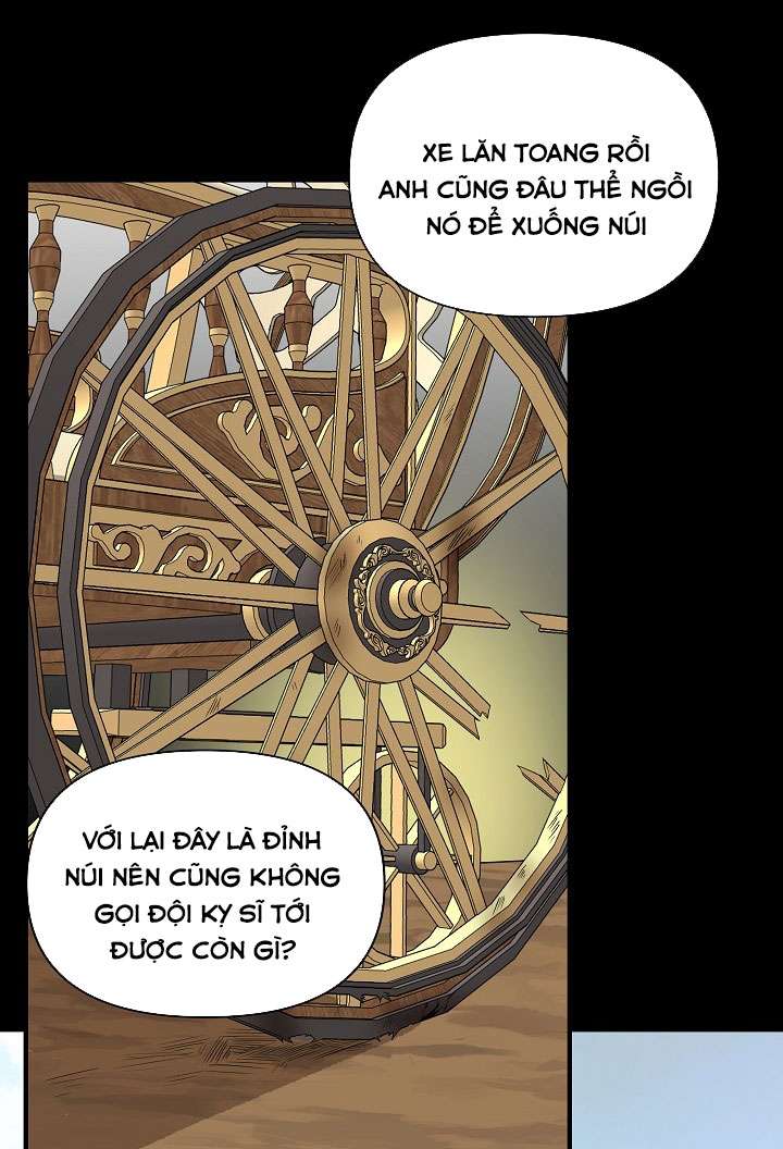 Tôi Không Phải Là Cinderella Chapter 18 - Trang 4