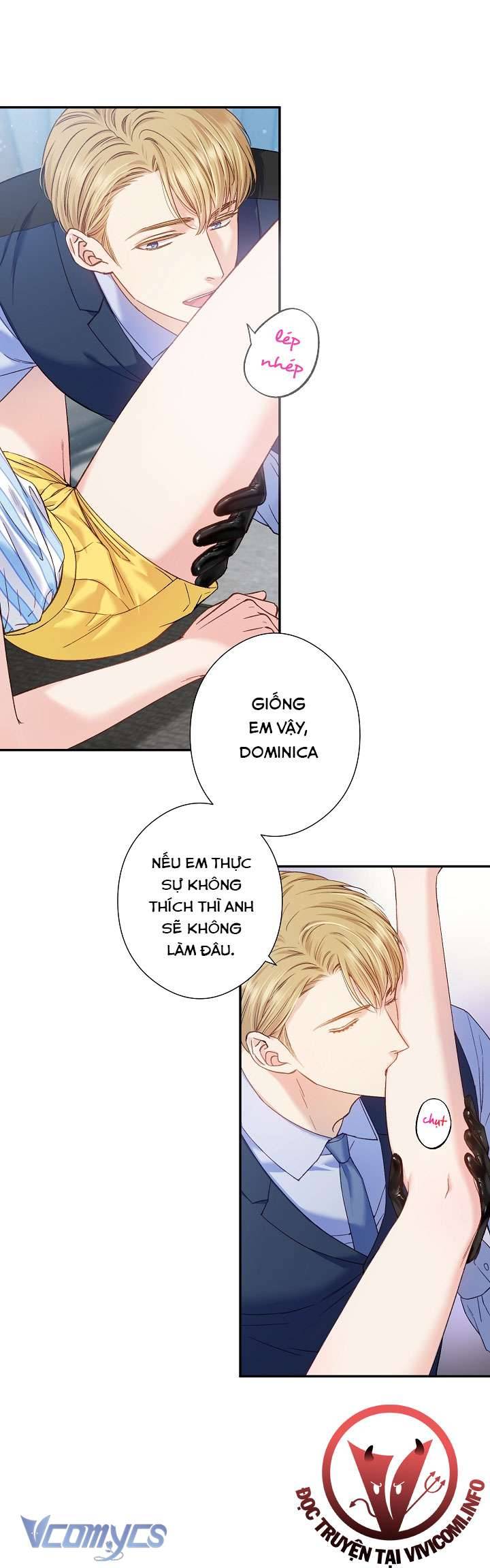 [18+] Love Kitsch Crunch Chapter 9 - Trang 3