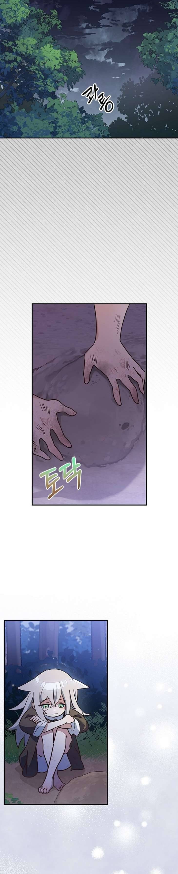 Mèo con được gia tộc sói nhận nuôi? Chapter 1 - Trang 3