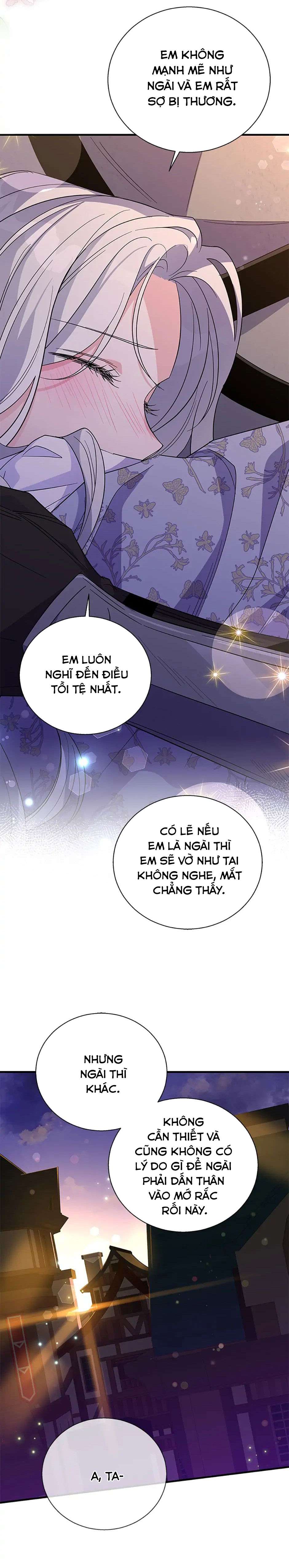 Chồng Yêu, Tôi Đây Bãi Công! Chap 81 - Trang 2