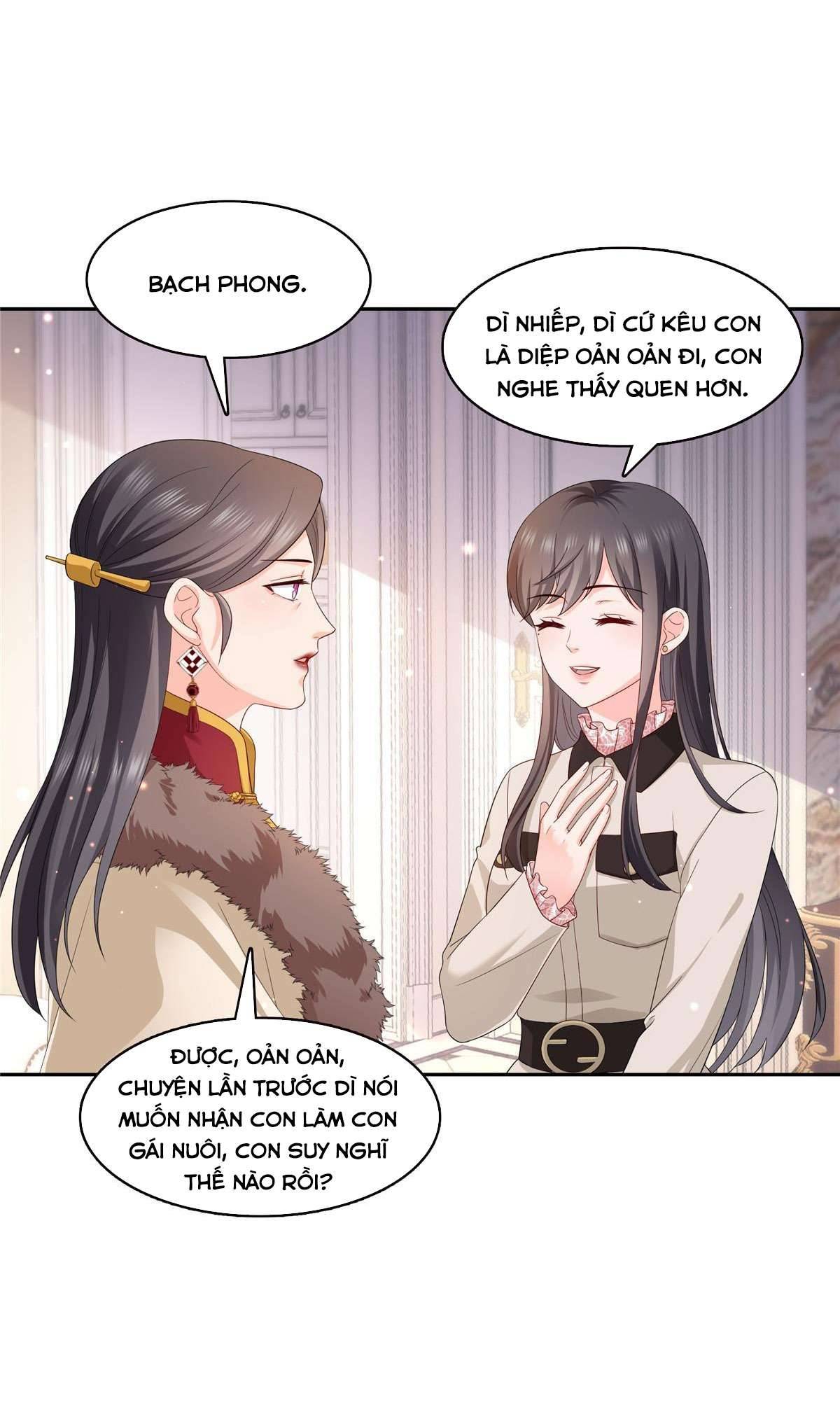 Hệt Như Hàn Quang Gặp Nắng Gắt Chap 337 - Trang 4