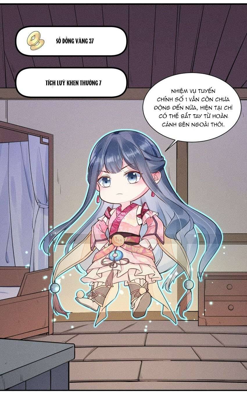 Nuôi Dưỡng Hoàng Tử Chap 9 - Trang 2