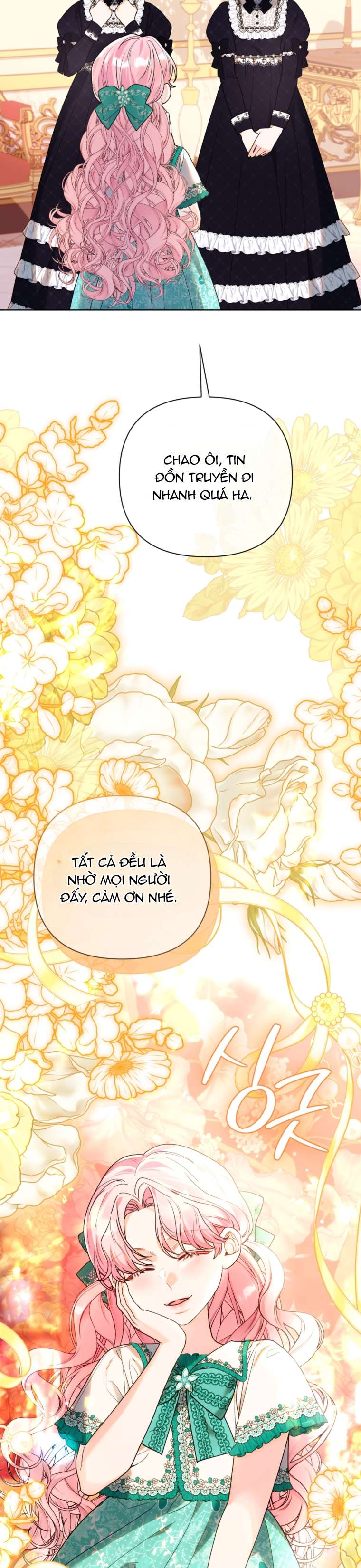 Thà Là Để Tôi Trở Thành Nữ Hoàng Chapter 52 - Trang 3