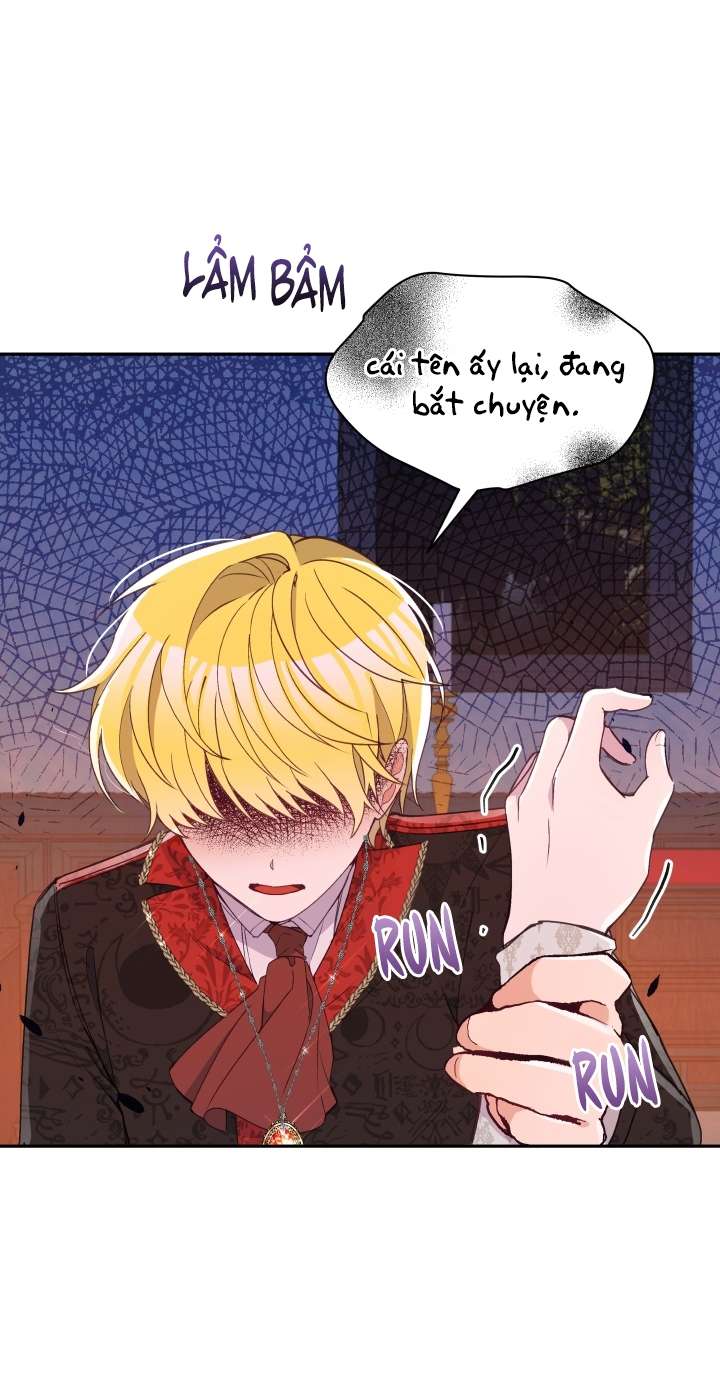 Người Bảo Hộ Của Bạo Quân Là Ma Nữ Tàn Độc Chap 33 - Trang 3