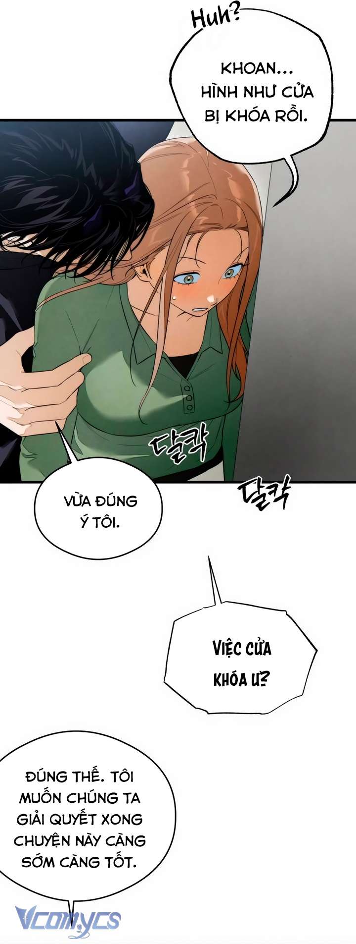 [18+] Mong Ước Của Ác Quỷ Chap 40 - Next Chap 41