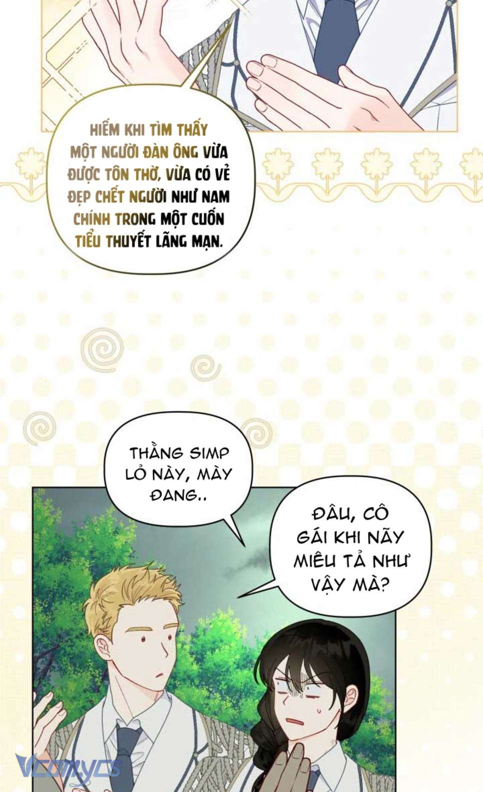 Sự Điều Trị Đặc Biệt Của Tinh Linh Chapter 75 - Trang 4