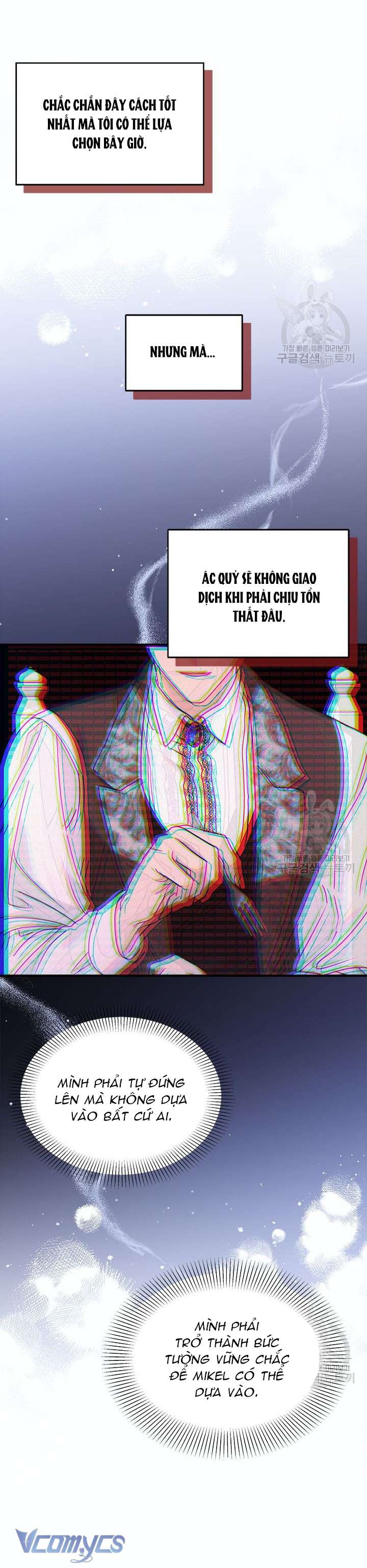 Cô Gái Sẽ Trở Thành Chủ Gia Đình Chapter 9 - Trang 3