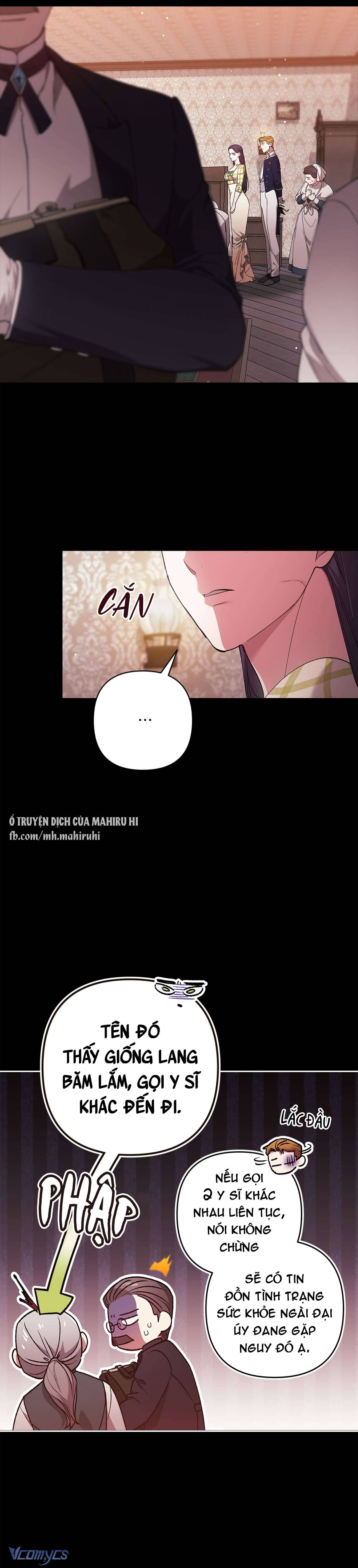 Hôn Nhân Này Rồi Sẽ Đổ Vỡ Chapter 58 - Trang 3