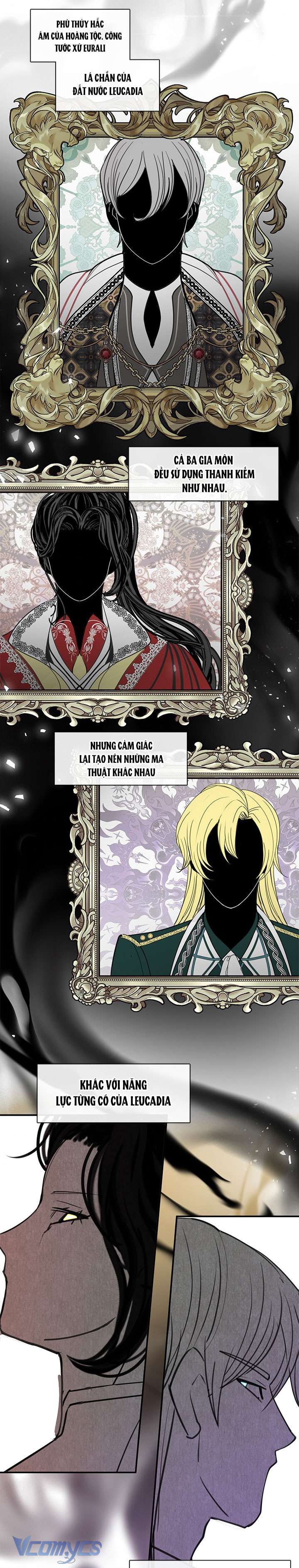 Gia Đình Bị Ám Ảnh Bởi Tôi Chapter 49 - Trang 4