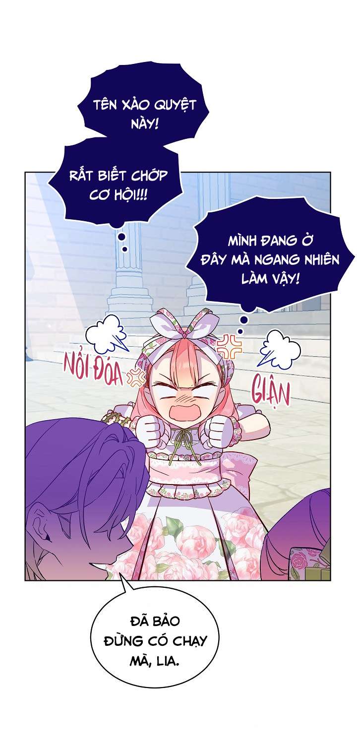 Quý Cô Thế Giới Ngầm Chap 22 - Trang 4