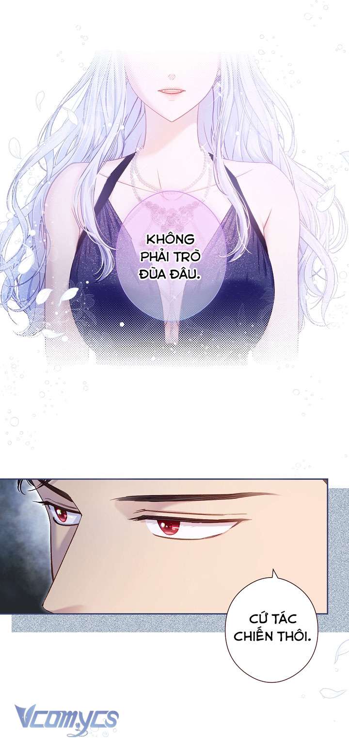 [18+] Love Kitsch Crunch Chapter 24 - Trang 3