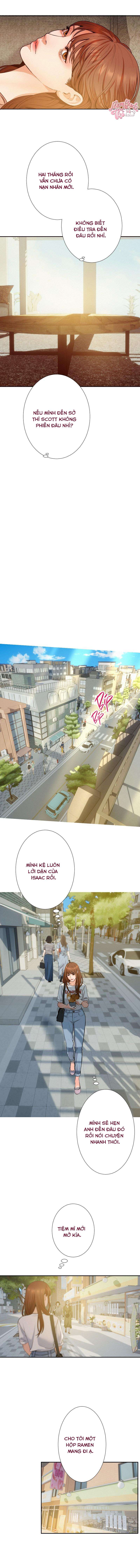 Người Yêu Tôi Là Kẻ Tâm Thần Chap 37 - Trang 4
