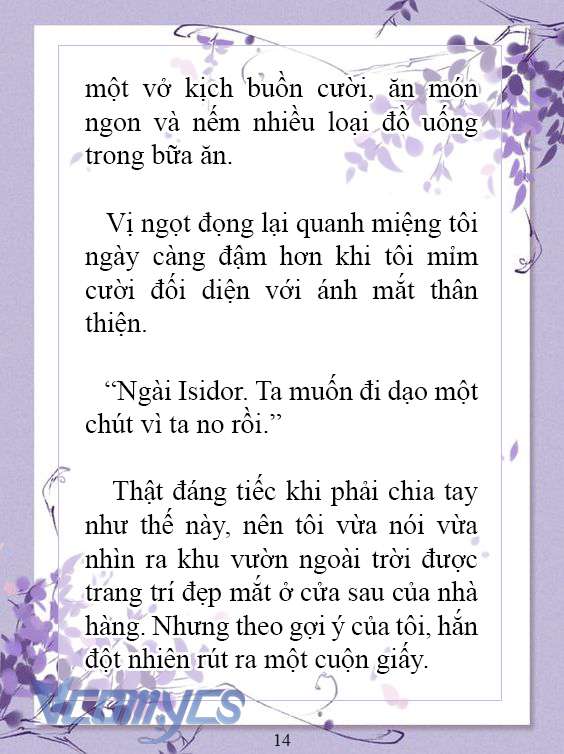 [Novel] Làm Ác Nữ Bộ Không Tốt Sao? Chap 117 - Next Chap 118