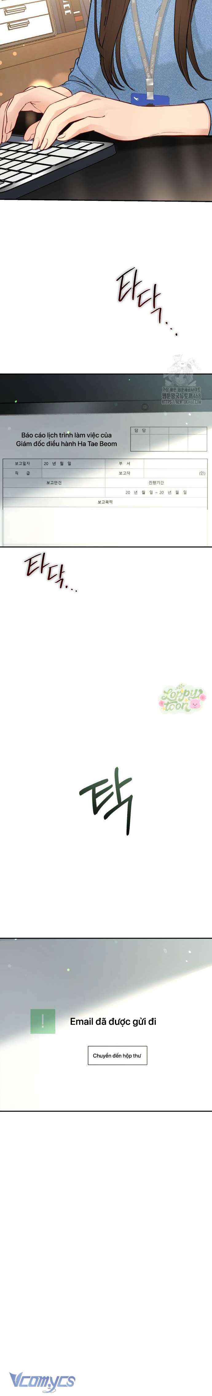 Quyền Lực Của Thư Ký Chap 4 - Trang 4