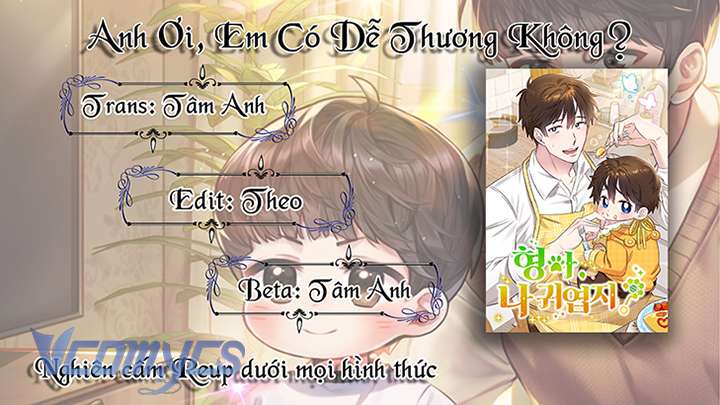 Anh Ơi, Em Có Dễ Thương Không? Chap 31 - Trang 2