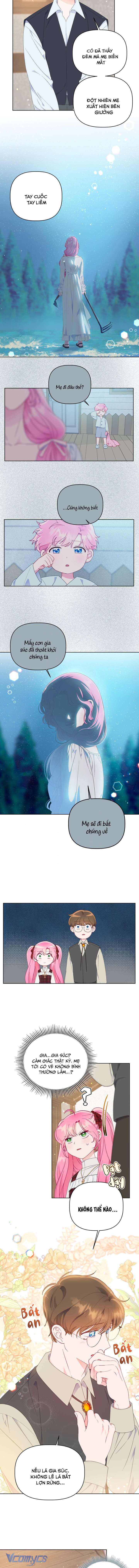 Sự Điều Trị Đặc Biệt Của Tinh Linh Chapter 35 - Trang 4