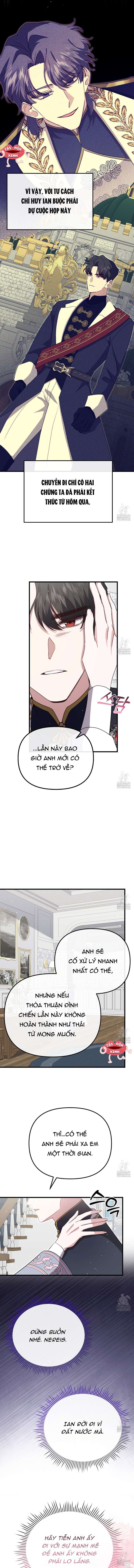 Sau Khi Trùng Sinh Chị Gái Muốn Cướp Lấy Vị Hôn Phu Của Tôi Chap 39 - Trang 4