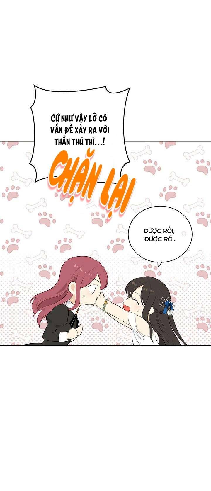 Tôi Là Minh Chứng Của Sự Thật Chap 64 - Trang 3