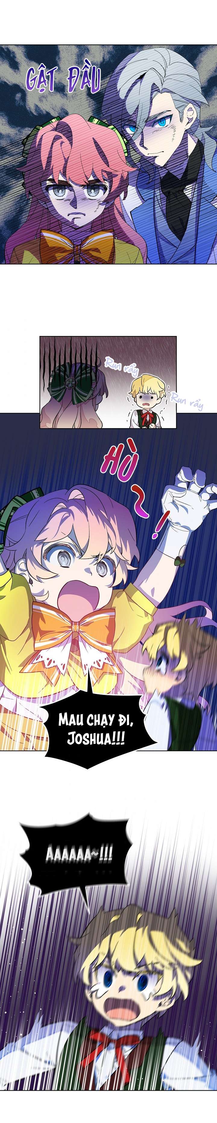 Quý Cô Thế Giới Ngầm Chap 7 - Trang 4