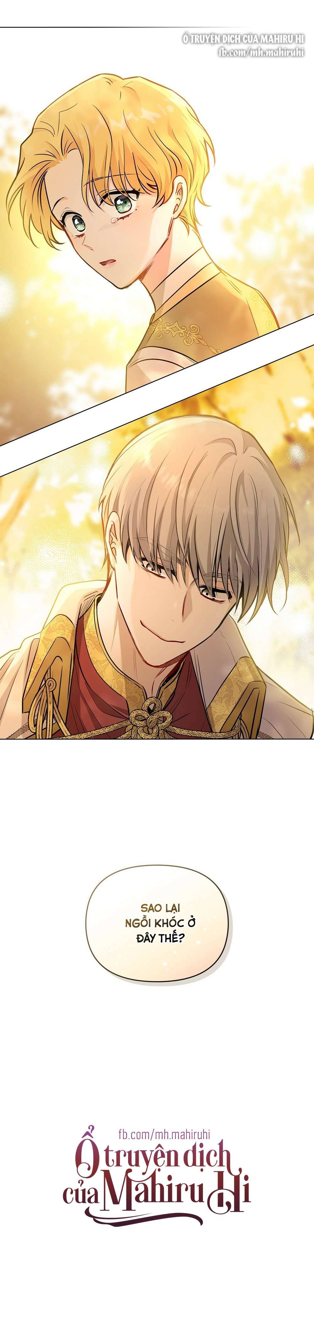 Tìm Lại Camellia Chapter 21 - Trang 4