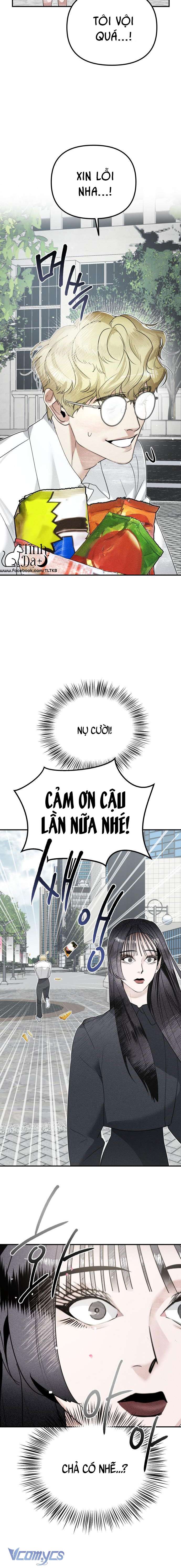 Chị Em Nhà Ki Chapter 1 - Trang 4