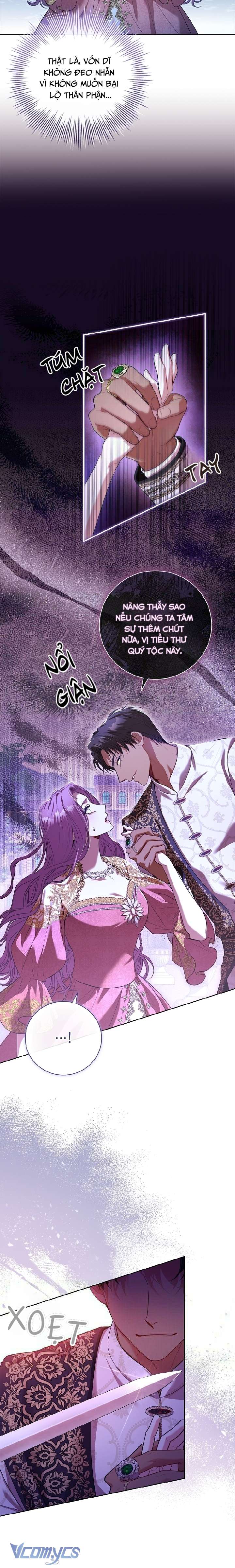 Thư Ký Của Bạo Chúa Chapter 95 - Trang 3