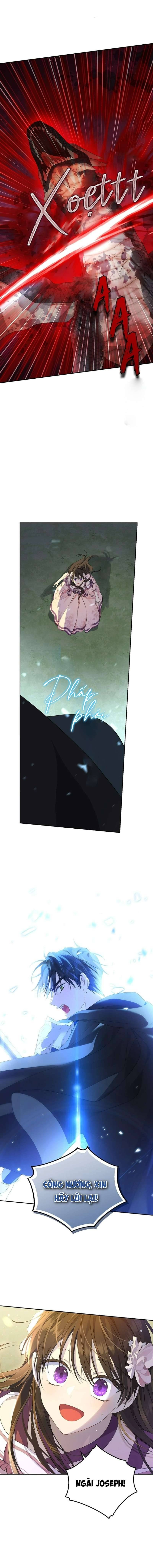 Tôi Là Minh Chứng Của Sự Thật Chap 89 - Trang 3