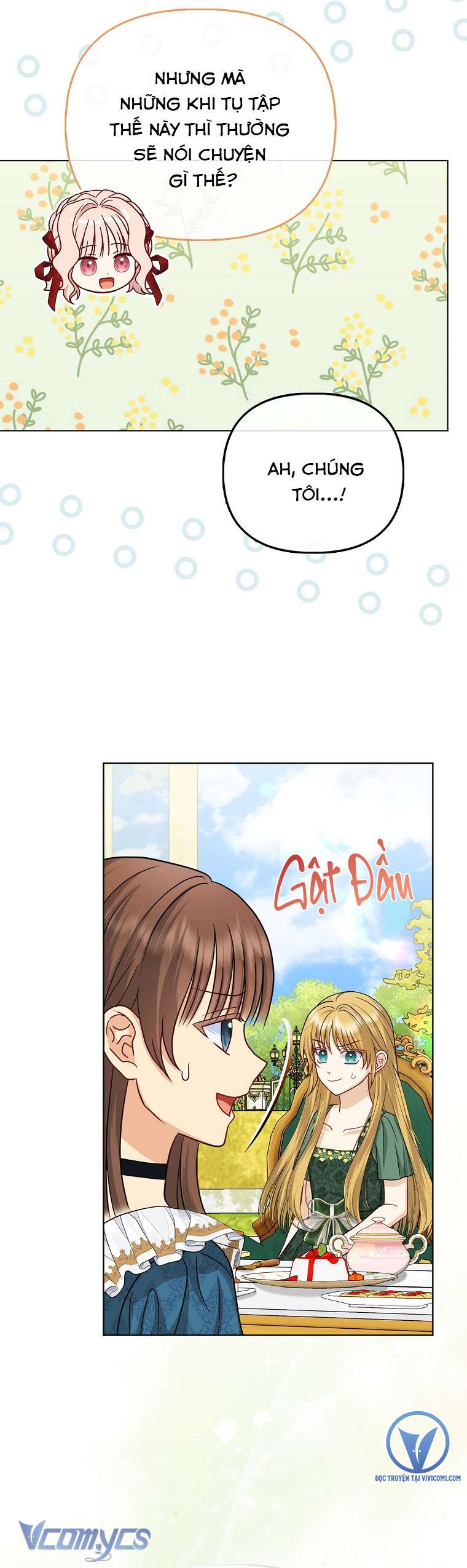 Nhân Vật Phản Diện Đều Thích Tôi Chapter 38 - Trang 4