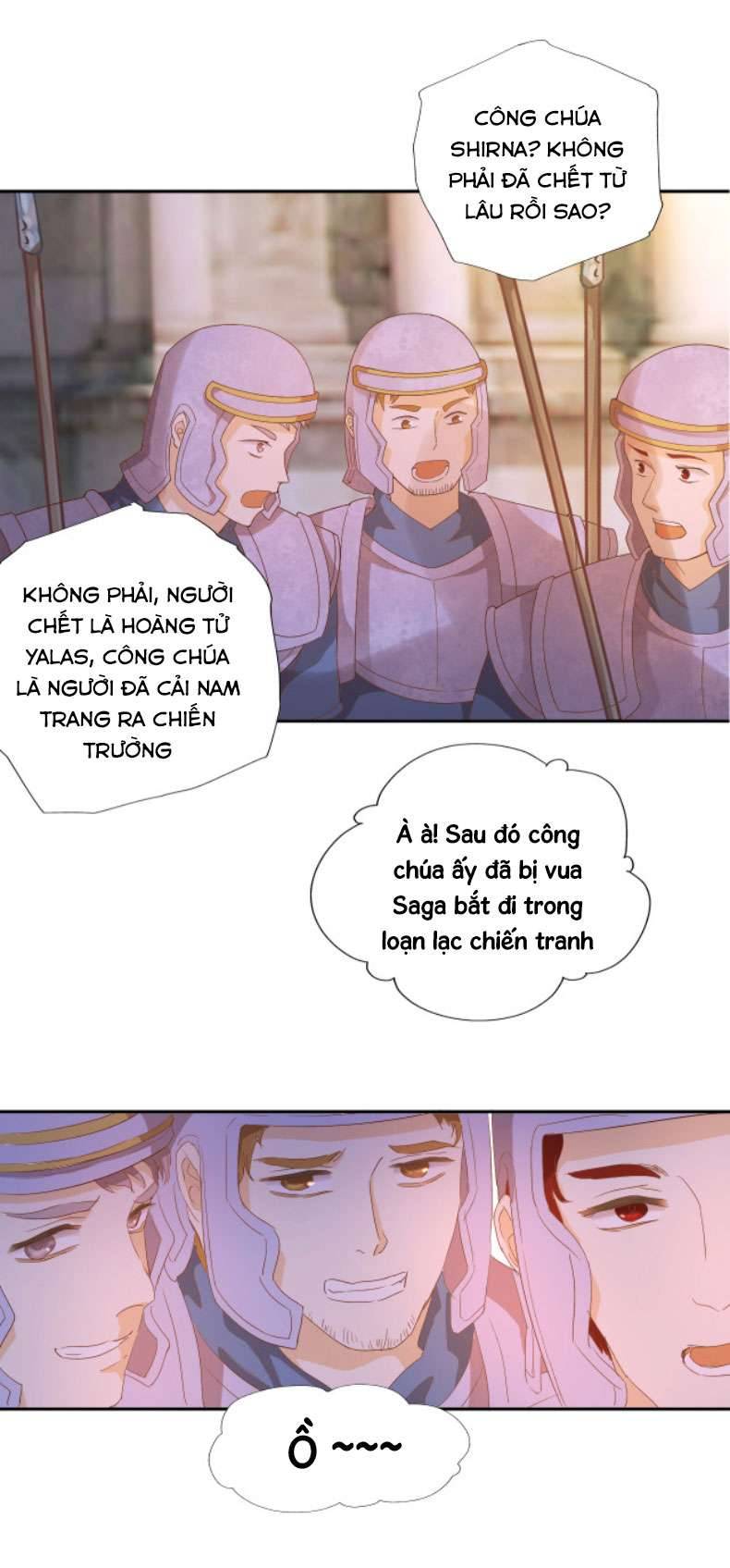 Địch Úc Đa Chi Ca Chapter 146 - Trang 4