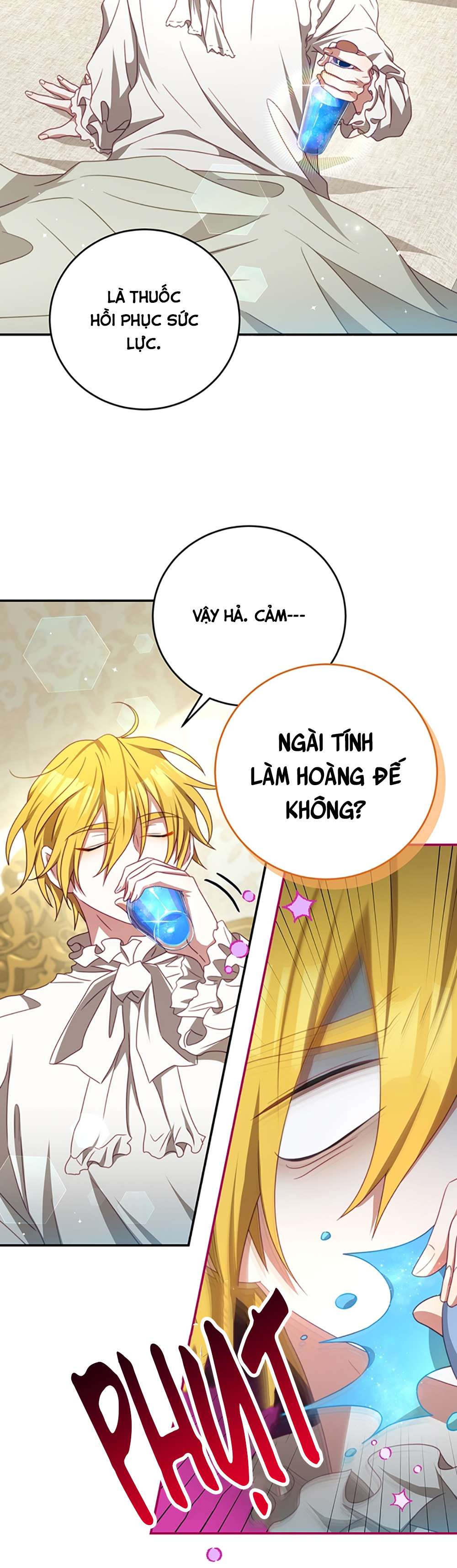 Trở Thành Tình Địch Của Các Nam Chính Chapter 89 - Trang 3
