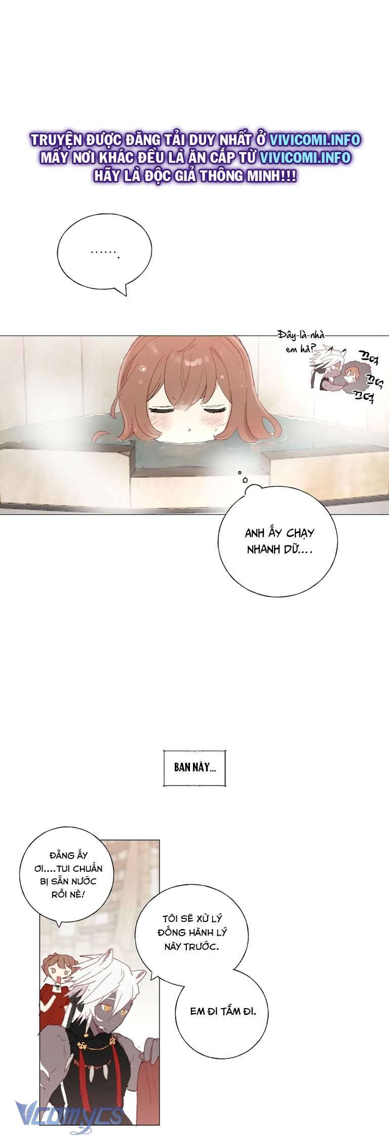 [18+] Sư Phụ Chọn Ứng Cử Viên Làm Chồng Cho Tôi Chapter 3 - Next Chapter 4