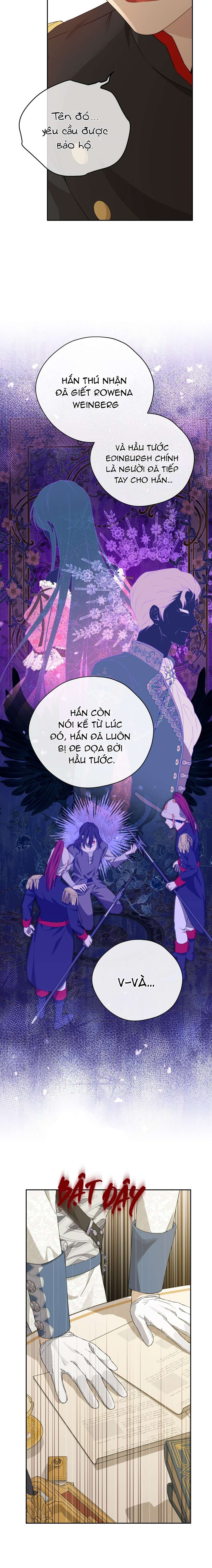 Tôi Là Minh Chứng Của Sự Thật Chap 111 - Trang 3