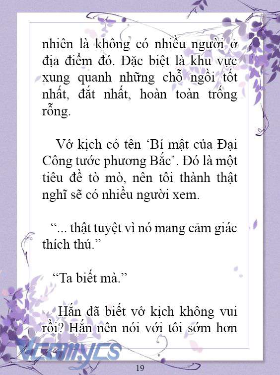 [Novel] Làm Ác Nữ Bộ Không Tốt Sao? Chap 116 - Next Chap 117