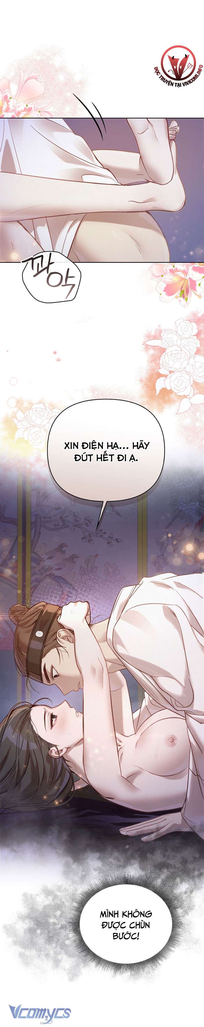 [18+] Tiết Học Bí Mật Của Trung Điện Chap 8 - Trang 2