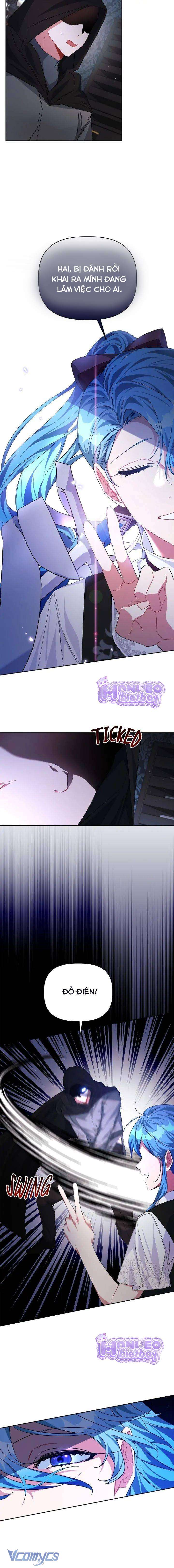 Con Đường Hoa Dành Cho Nam Chính Chap 14 - Trang 4