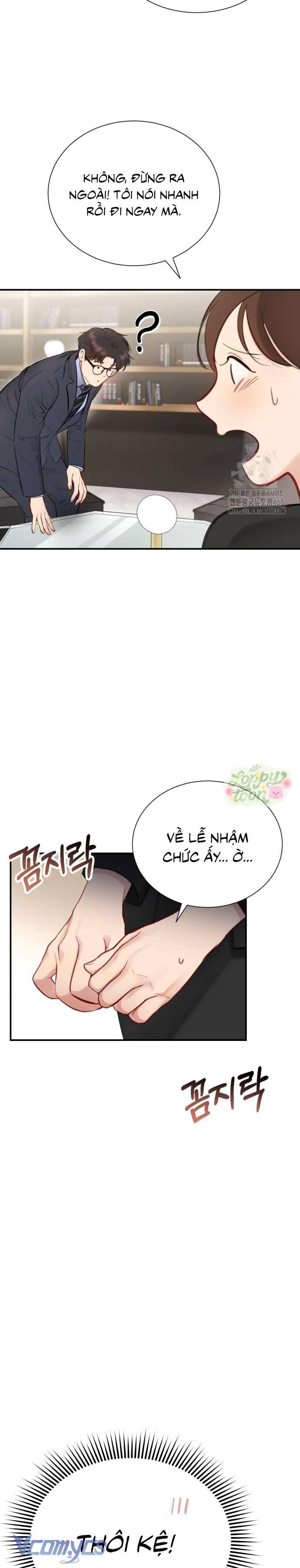 Quyền Lực Của Thư Ký Chap 6 - Trang 4
