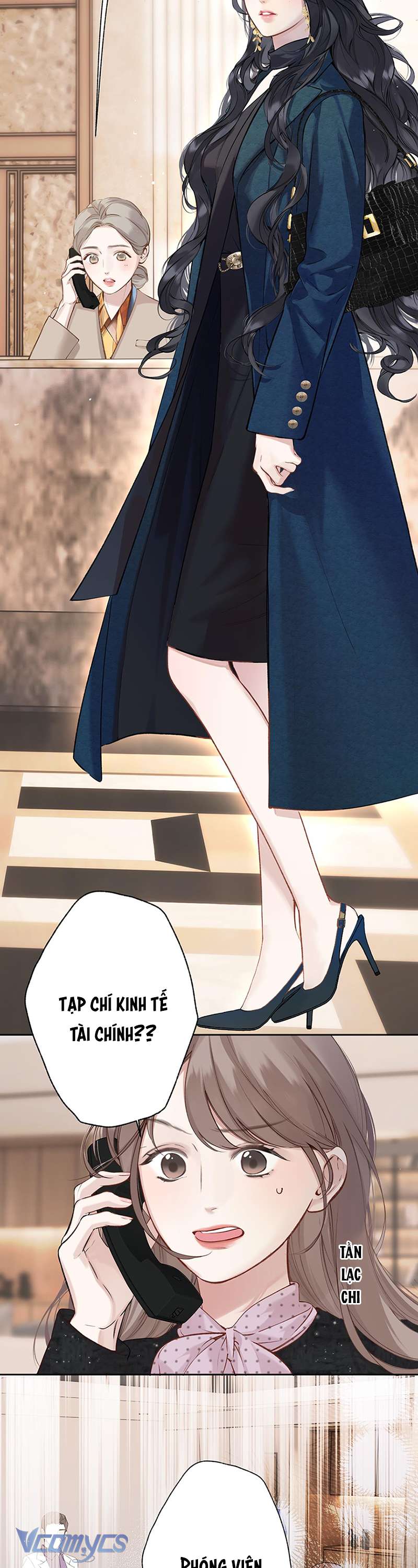 Trêu Nhầm Chap 32 - Trang 4