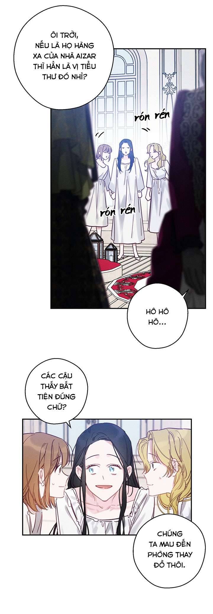 Trước Tiên Phải Giấu Em Trai Cái Đã! Chap 26 - Trang 2