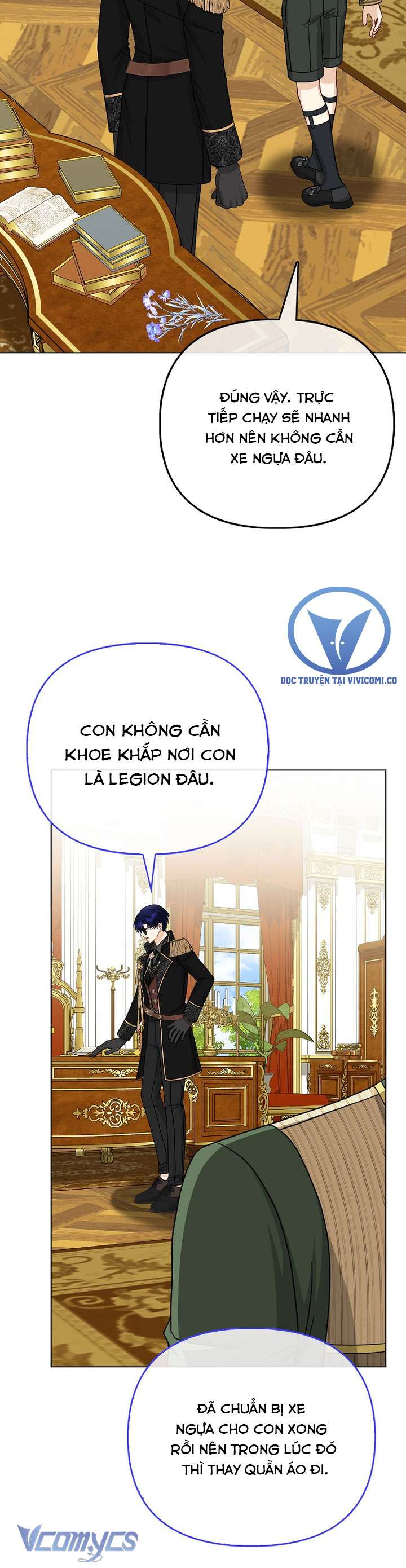Nhân Vật Phản Diện Đều Thích Tôi Chapter 42 - Trang 4