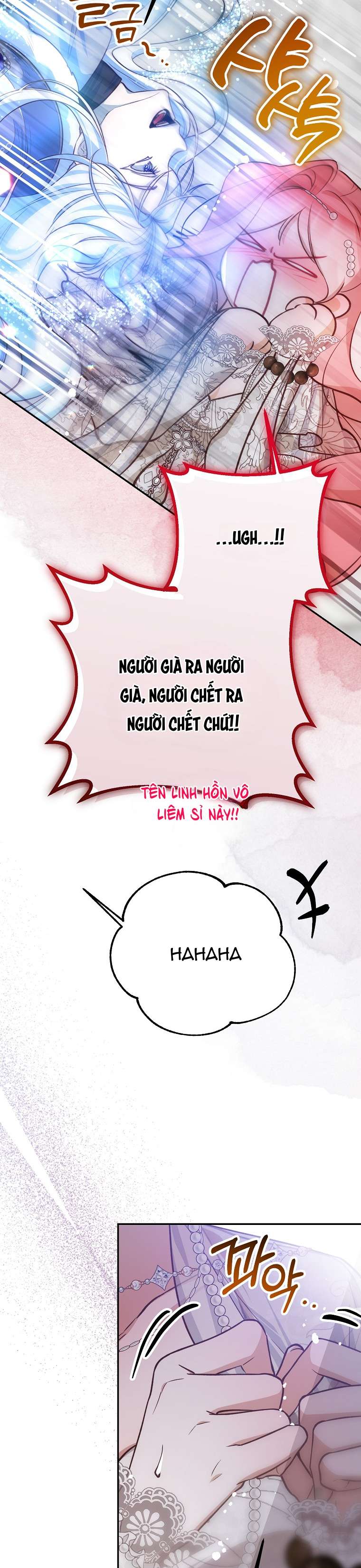 Khi Trái Tim Dẫn Lối Đôi Ta Chapter 28 - Trang 4