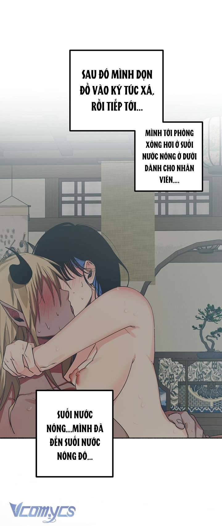 [18+] Công Việc Làm Thêm Dưới Địa Ngục Chap 4 - Trang 2