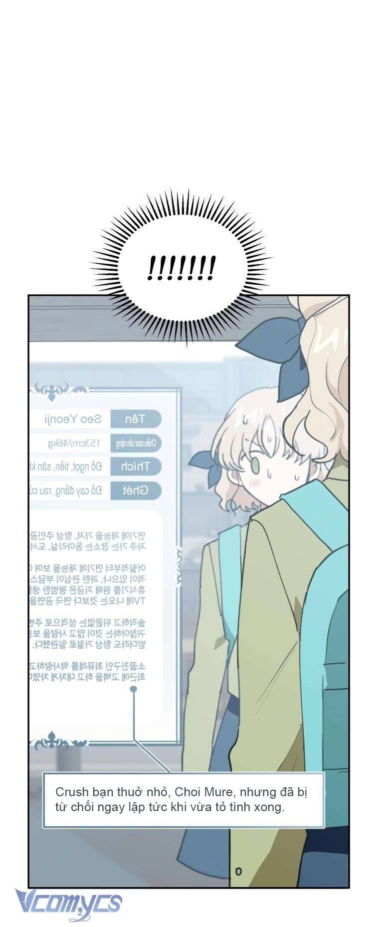 Điều Ước Sao Băng Chap 1 - Next Chap 2