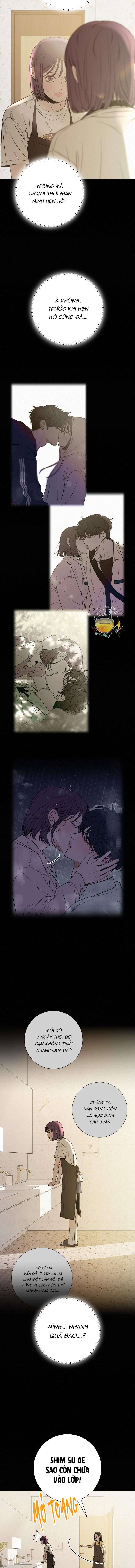 Chiến Lược: Tình Yêu Trong Sáng Chapter 90 - Trang 3