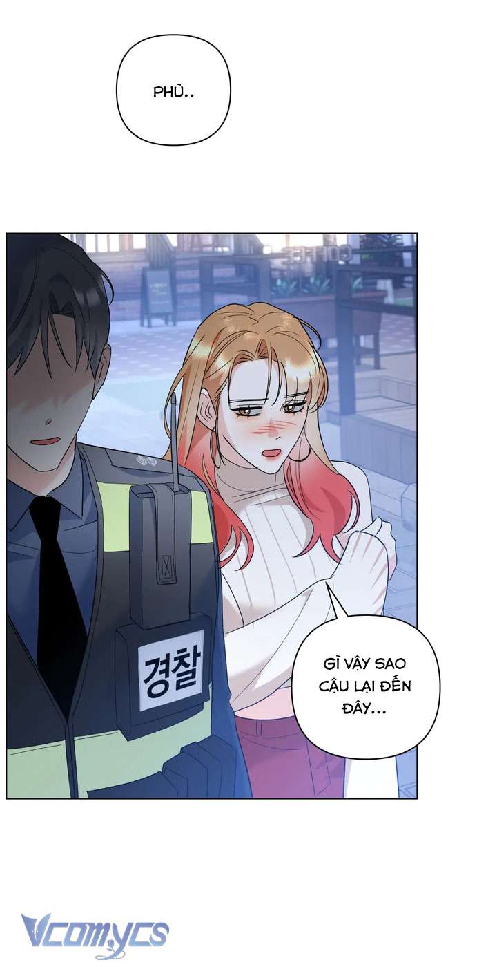 [18+] Viên Cảnh Sát Mà Tôi Ham Muốn Chapter 11 - Trang 3