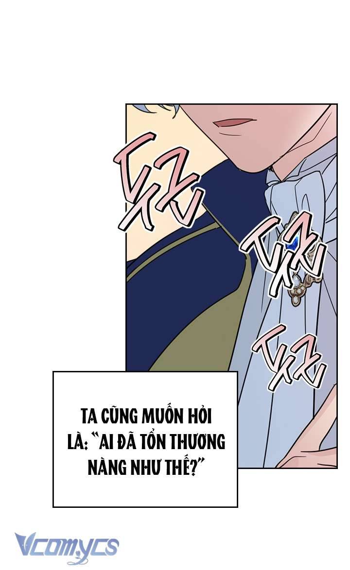 Người Đẹp Và Quái Thú Chap 54 - Trang 3