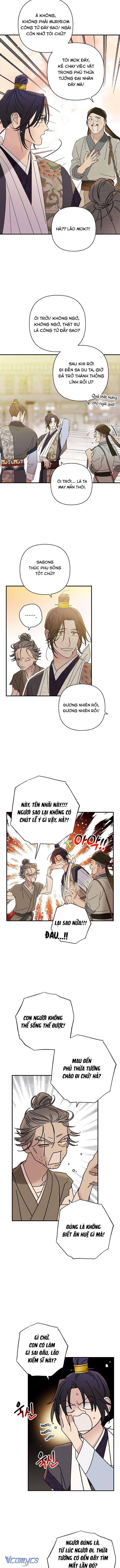 Quốc Hôn Chapter 41 - Trang 4