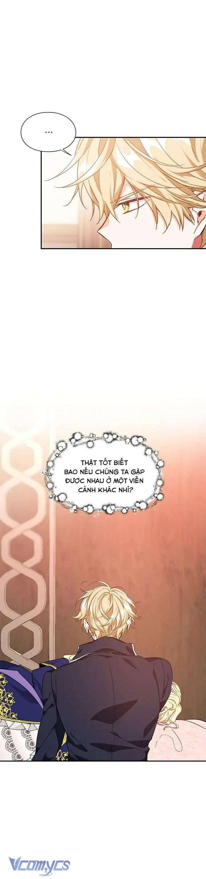Bác Sĩ Elise: Vi Tiểu Thư Với Cây Đèn Dầu Chap 132 - Trang 2